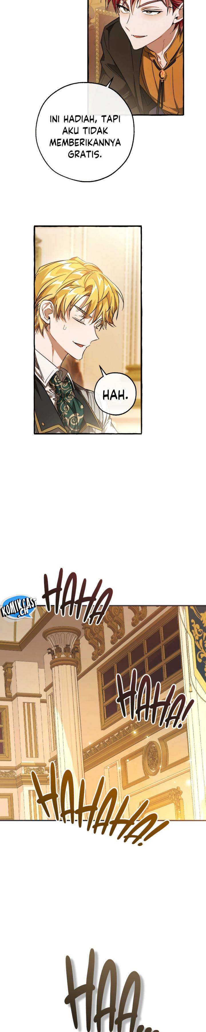 Trash of the Count’s Family Chap 114 - Next Chap 115