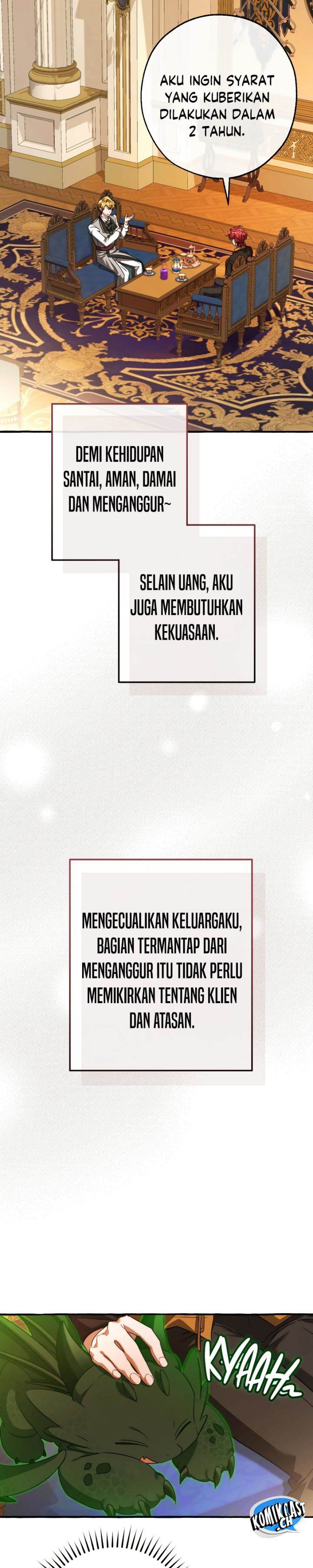 Trash of the Count’s Family Chap 114 - Next Chap 115