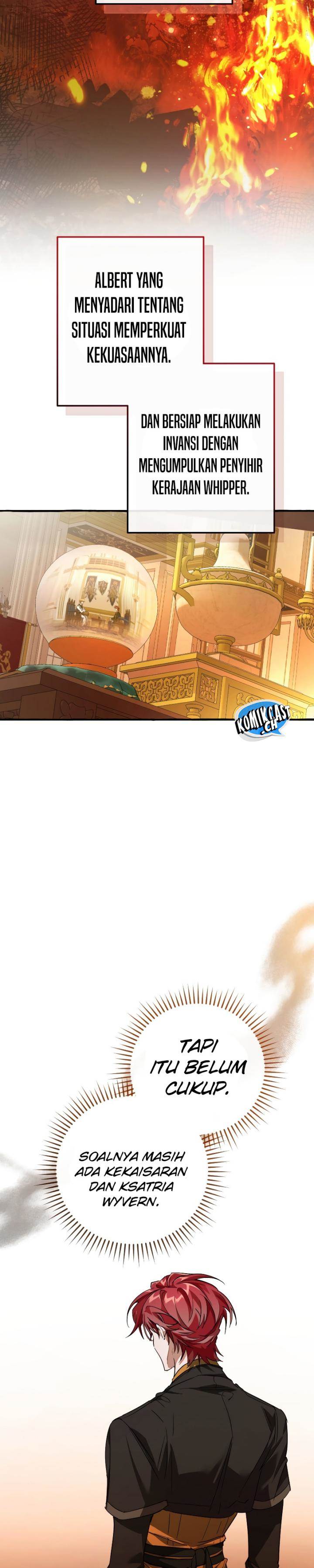 Trash of the Count’s Family Chap 114 - Next Chap 115