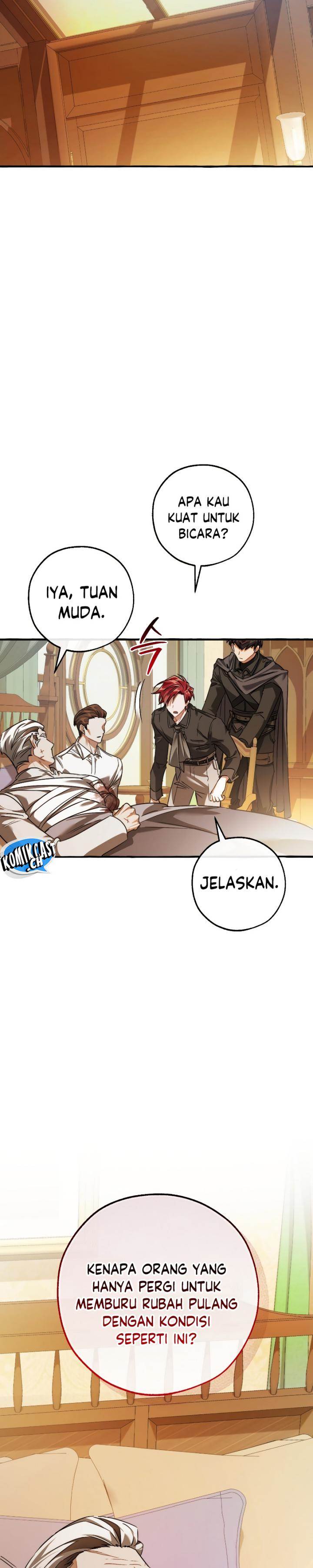 Trash of the Count’s Family Chap 114 - Next Chap 115