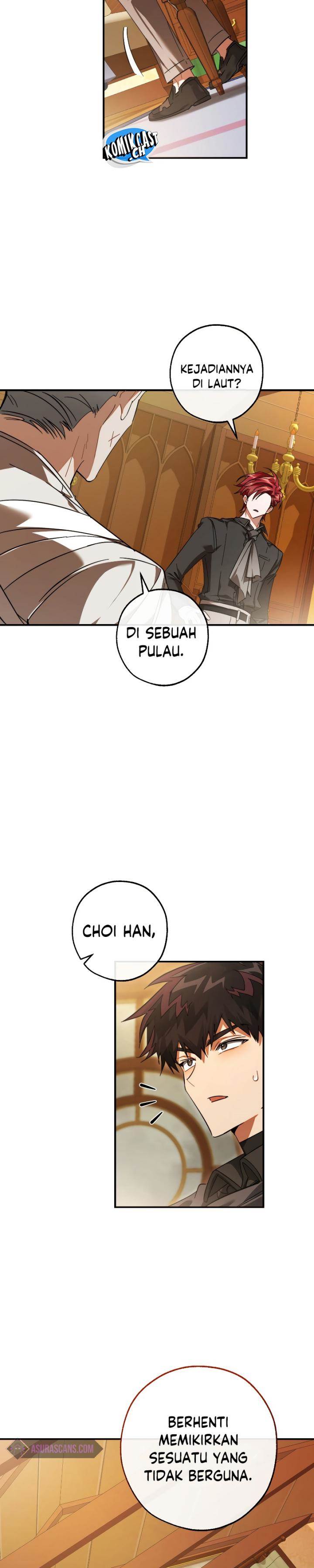 Trash of the Count’s Family Chap 115 - Next Chap 116