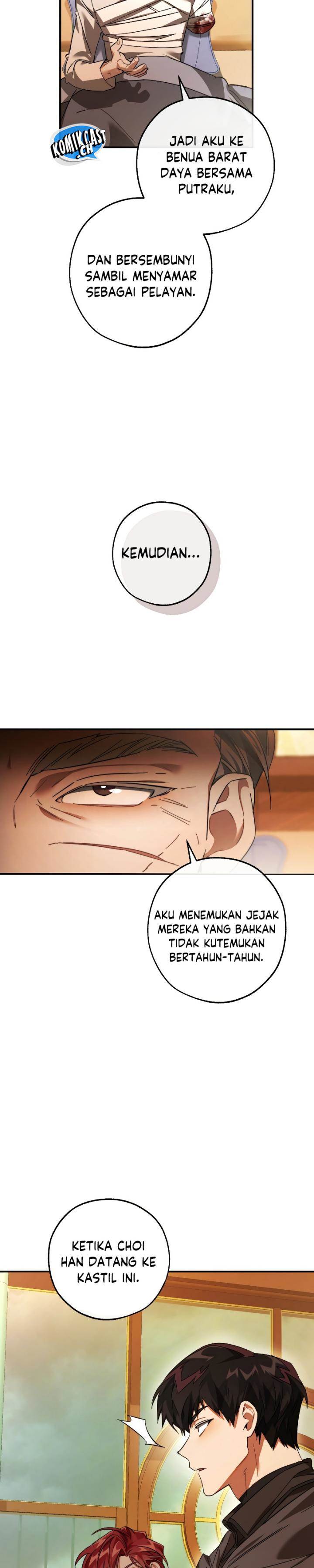 Trash of the Count’s Family Chap 115 - Next Chap 116