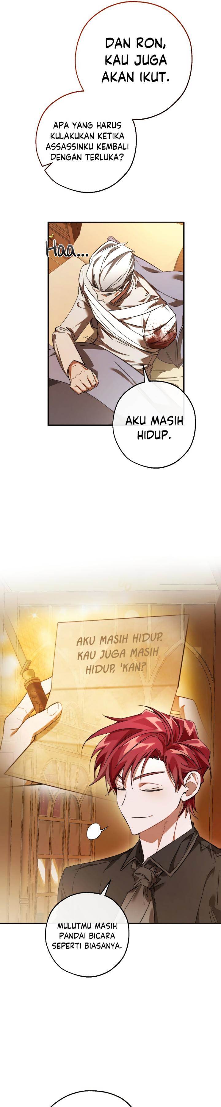 Trash of the Count’s Family Chap 115 - Next Chap 116