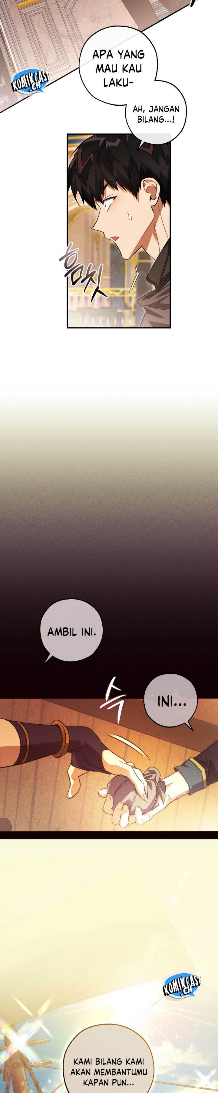 Trash of the Count’s Family Chap 116 - Next Chap 117