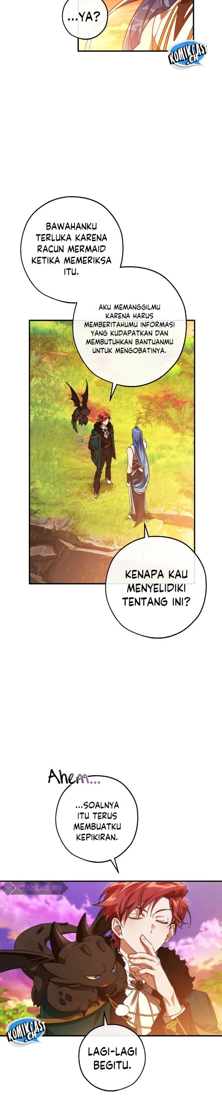 Trash of the Count’s Family Chap 116 - Next Chap 117