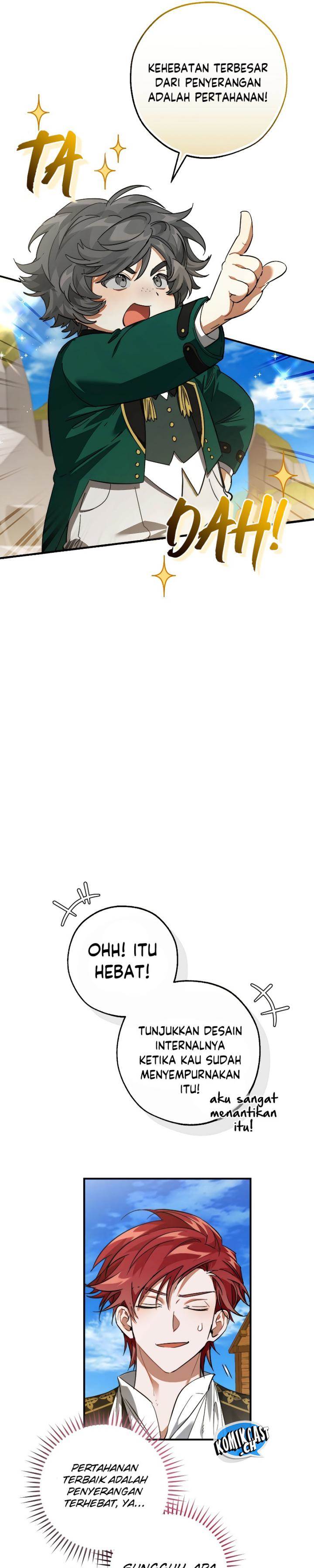 Trash of the Count’s Family Chap 116 - Next Chap 117