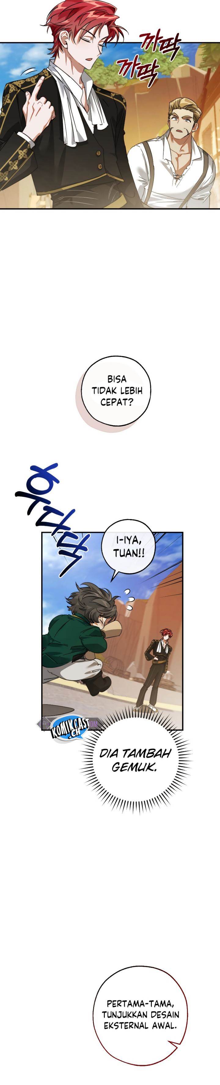 Trash of the Count’s Family Chap 116 - Next Chap 117