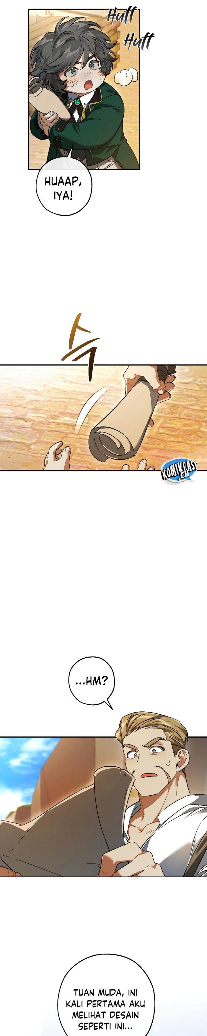 Trash of the Count’s Family Chap 116 - Next Chap 117