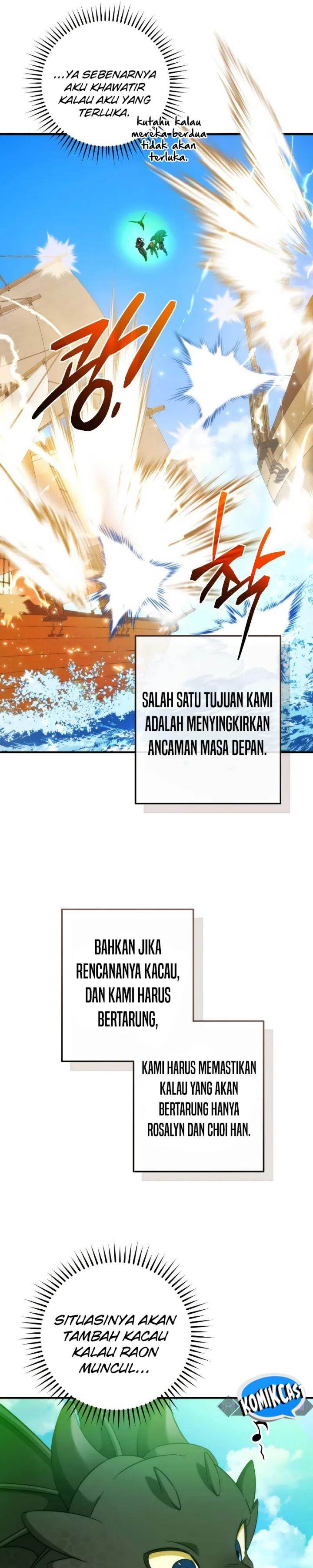 Trash of the Count’s Family Chap 118 - Next Chap 119