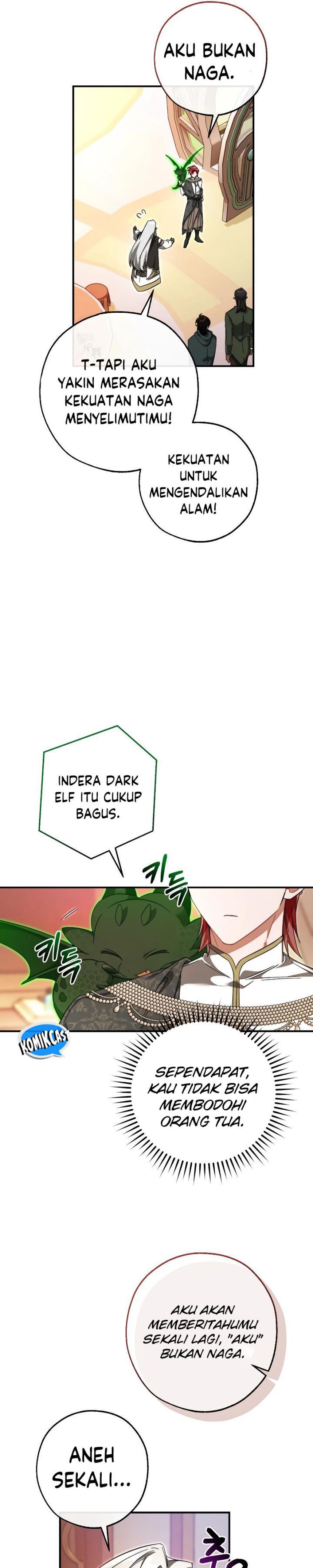 Trash of the Count’s Family Chap 123 - Next Chap 124