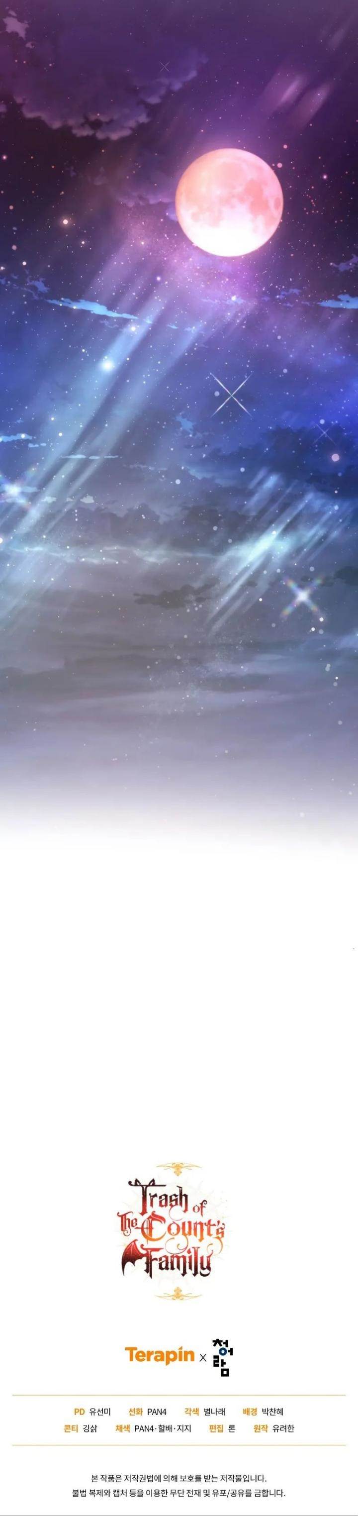 Trash of the Count’s Family Chap 120 - Next Chap 121