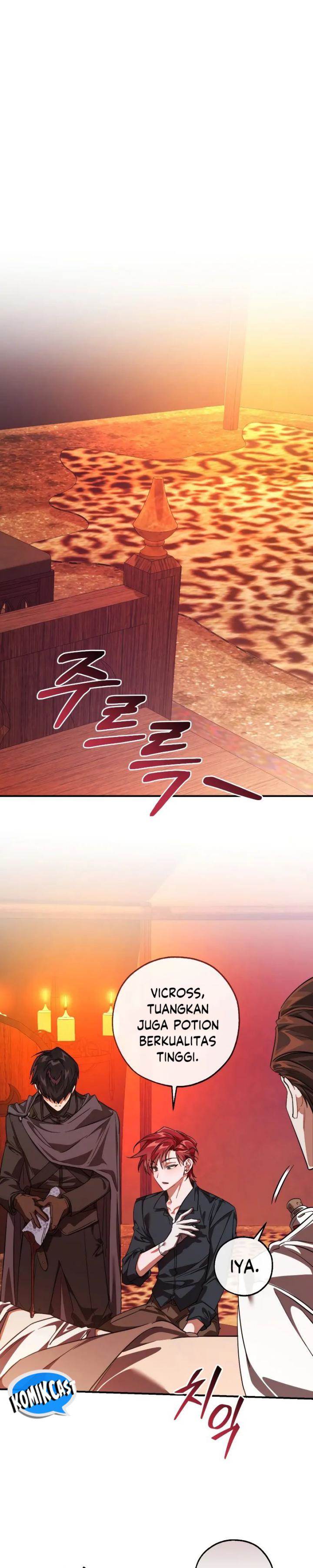 Trash of the Count’s Family Chap 120 - Next Chap 121