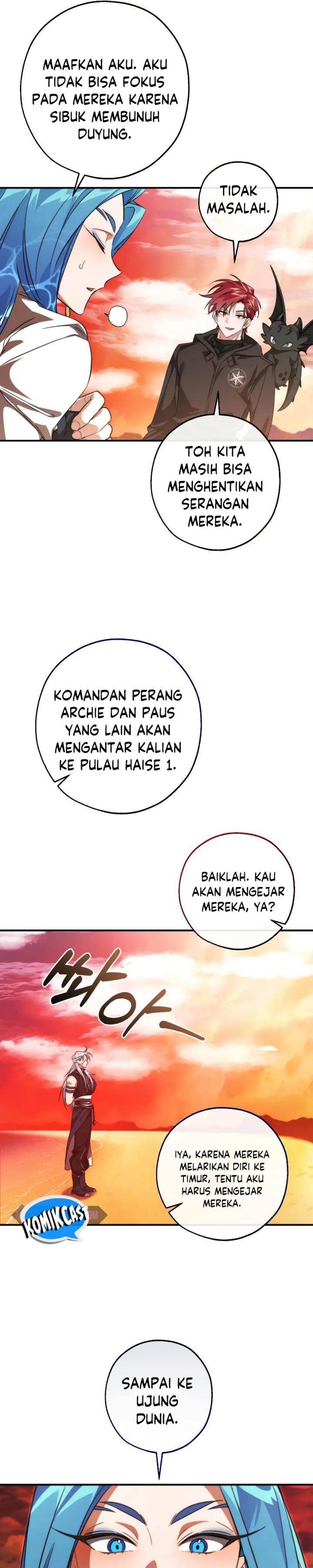 Trash of the Count’s Family Chap 120 - Next Chap 121