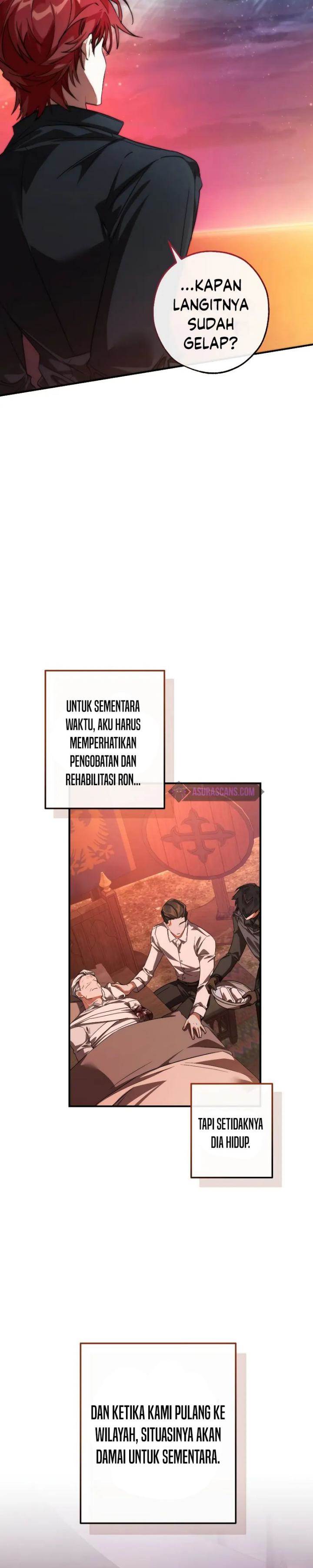 Trash of the Count’s Family Chap 120 - Next Chap 121