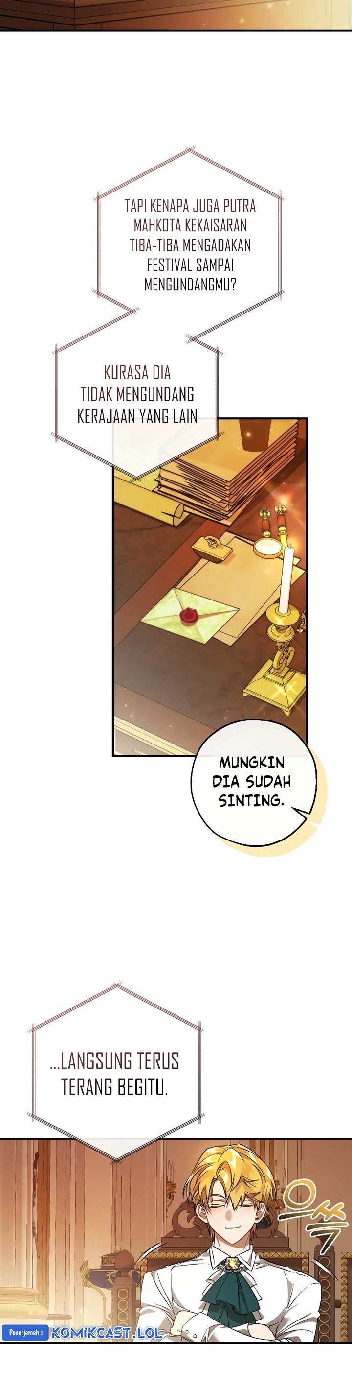 Trash of the Count’s Family Chap 121 - Next Chap 122