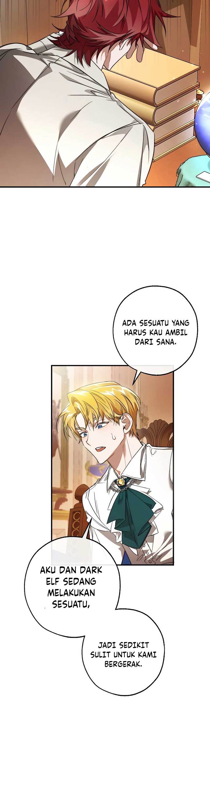 Trash of the Count’s Family Chap 121 - Next Chap 122