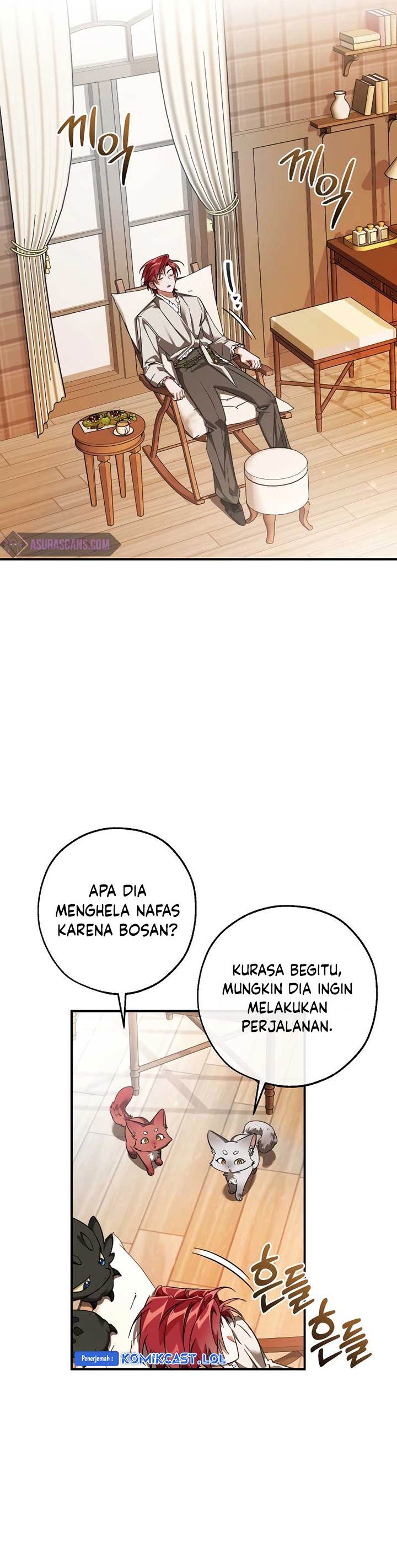 Trash of the Count’s Family Chap 121 - Next Chap 122