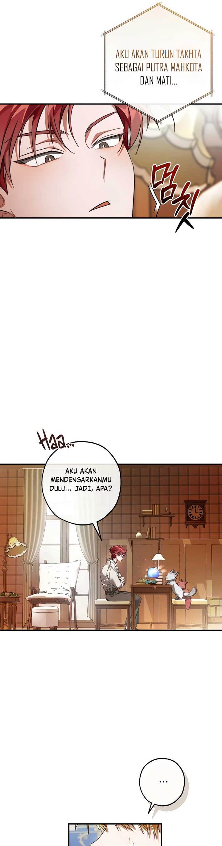 Trash of the Count’s Family Chap 121 - Next Chap 122