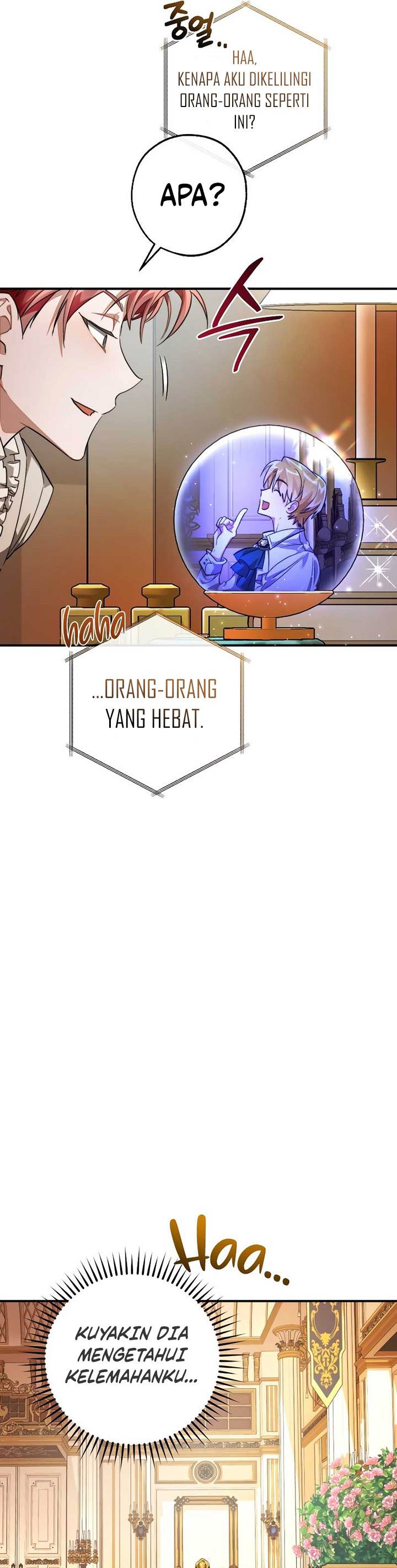 Trash of the Count’s Family Chap 121 - Next Chap 122