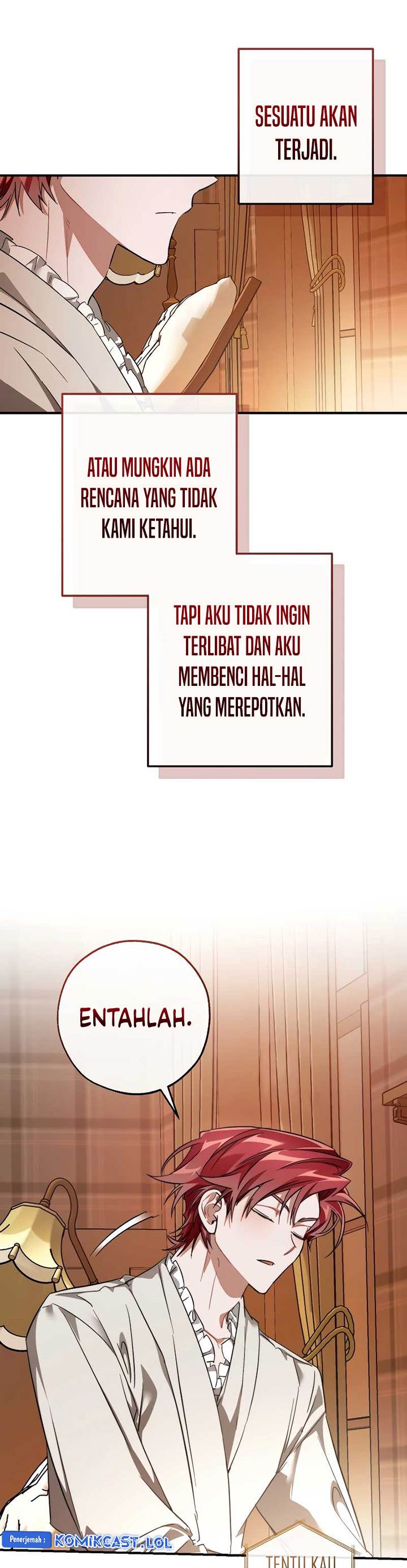 Trash of the Count’s Family Chap 121 - Next Chap 122