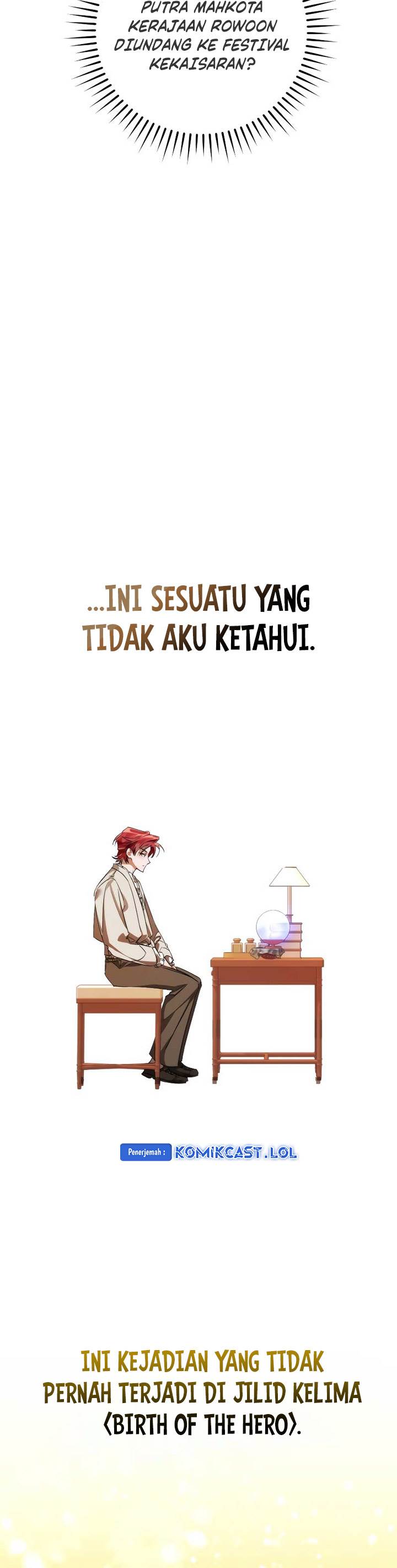 Trash of the Count’s Family Chap 121 - Next Chap 122