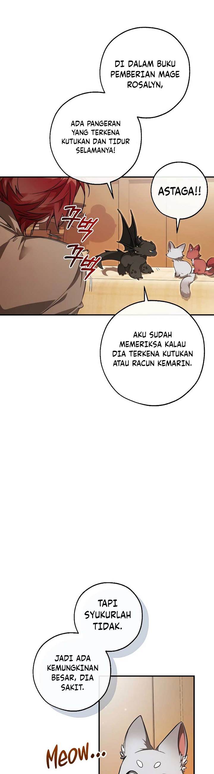 Trash of the Count’s Family Chap 121 - Next Chap 122