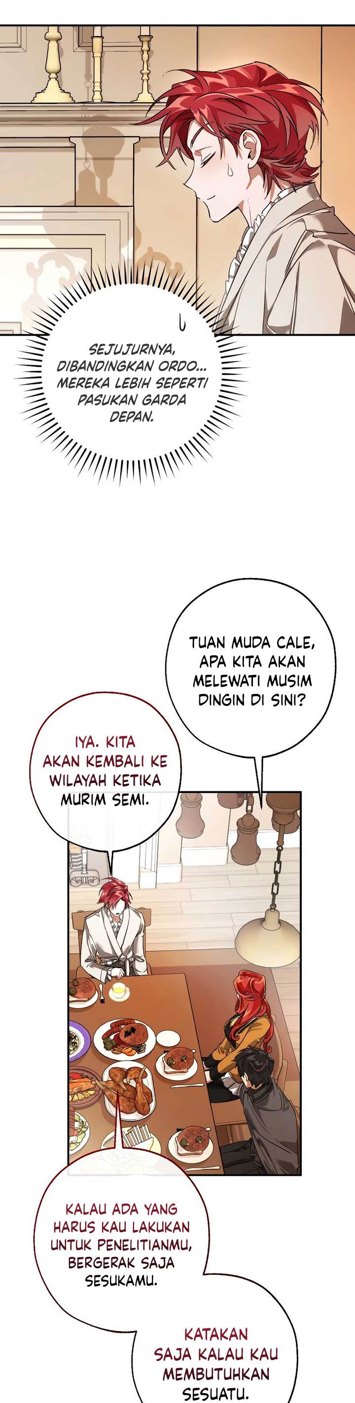 Trash of the Count’s Family Chap 121 - Next Chap 122