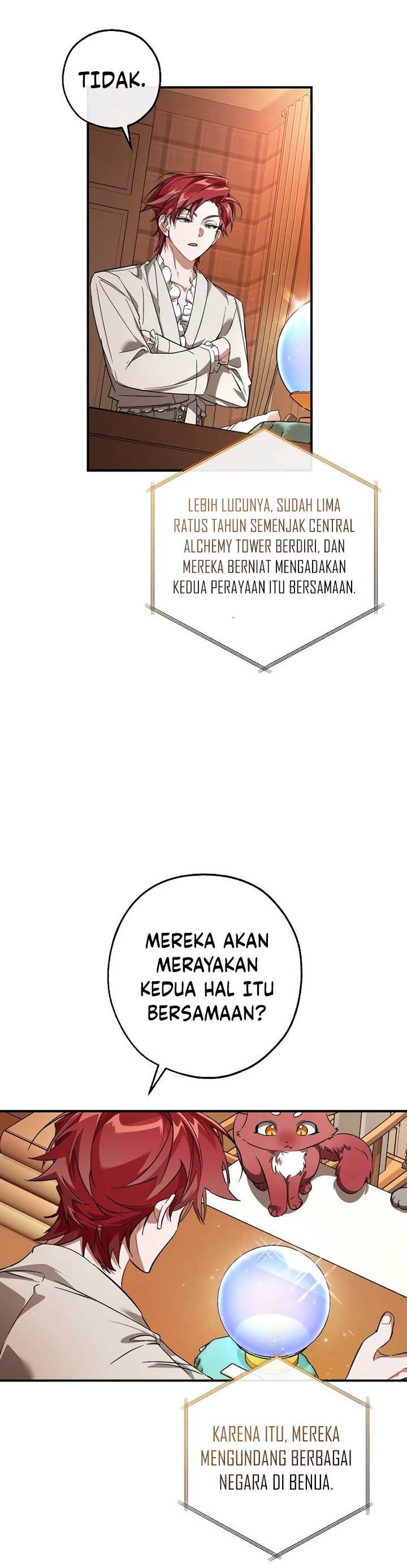 Trash of the Count’s Family Chap 121 - Next Chap 122