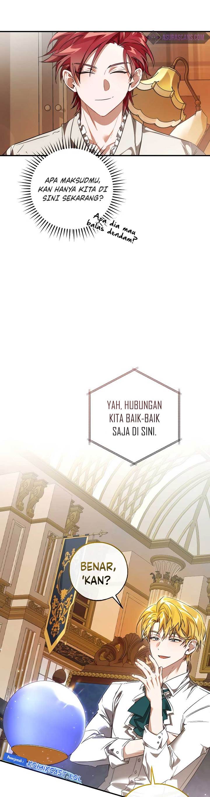 Trash of the Count’s Family Chap 121 - Next Chap 122