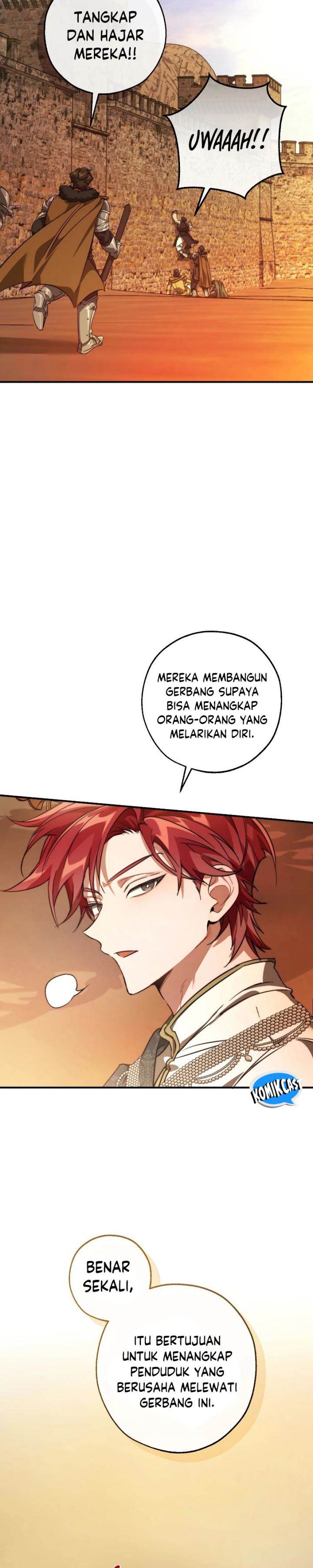 Trash of the Count’s Family Chap 122 - Next Chap 123