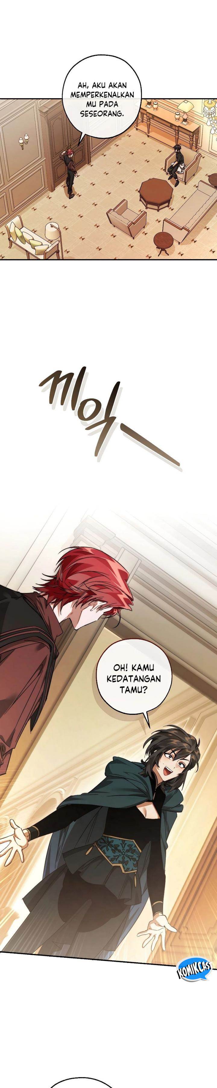 Trash of the Count’s Family Chap 122 - Next Chap 123