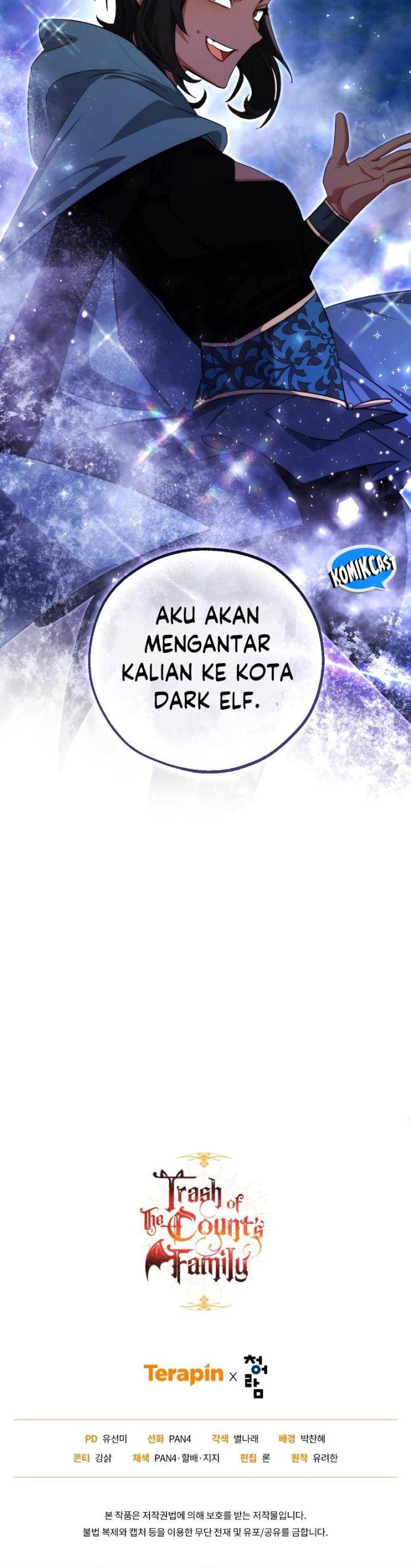 Trash of the Count’s Family Chap 122 - Next Chap 123