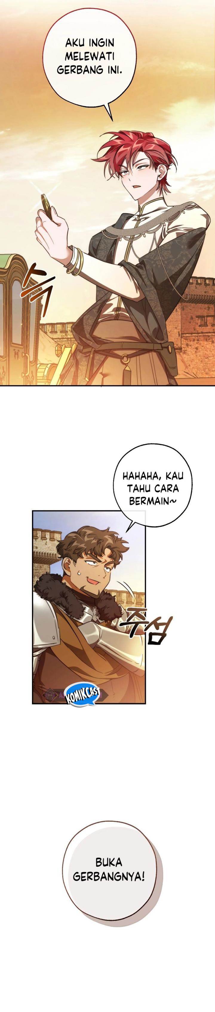 Trash of the Count’s Family Chap 122 - Next Chap 123