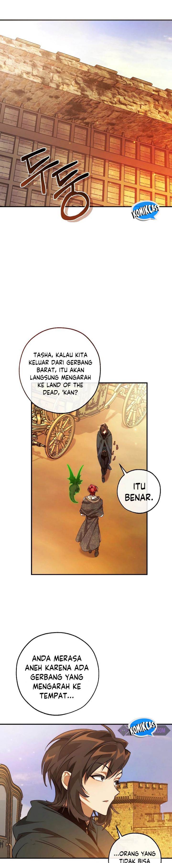 Trash of the Count’s Family Chap 122 - Next Chap 123