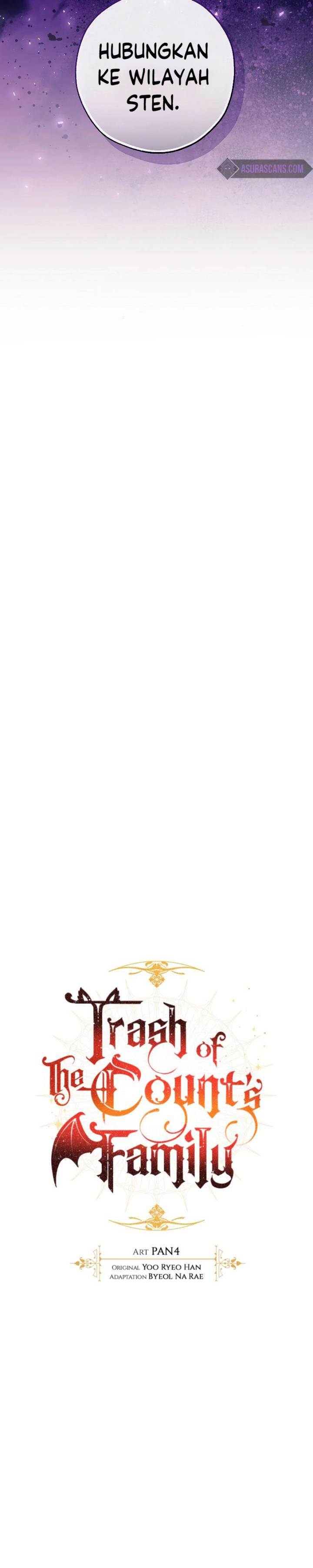 Trash of the Count’s Family Chap 122 - Next Chap 123