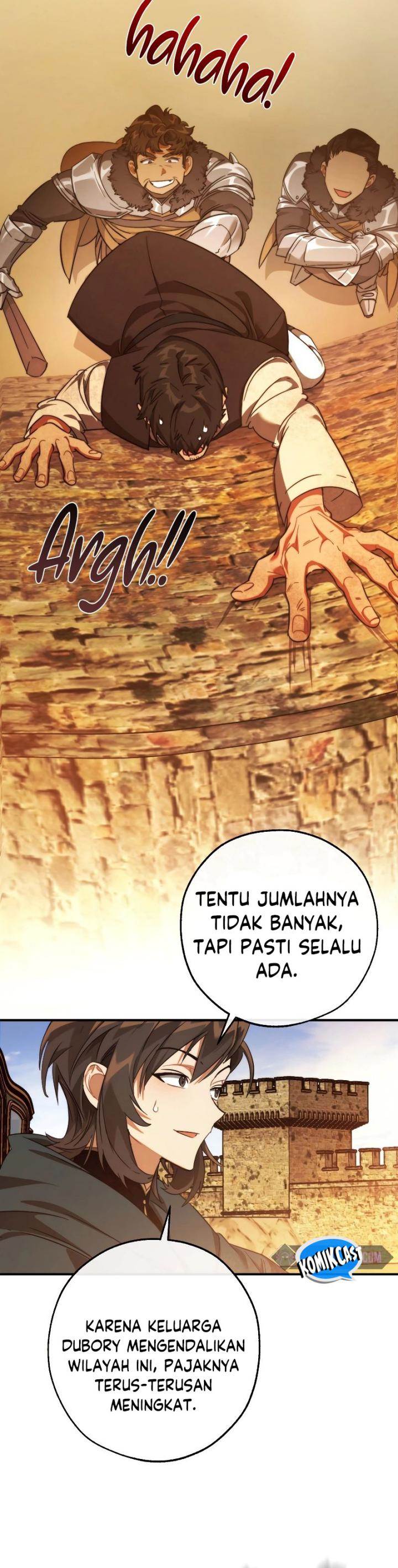 Trash of the Count’s Family Chap 122 - Next Chap 123