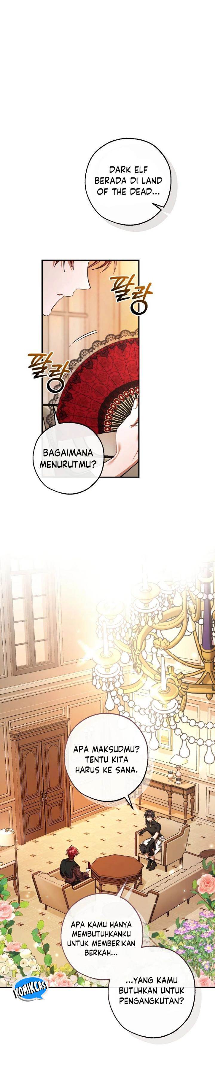 Trash of the Count’s Family Chap 122 - Next Chap 123