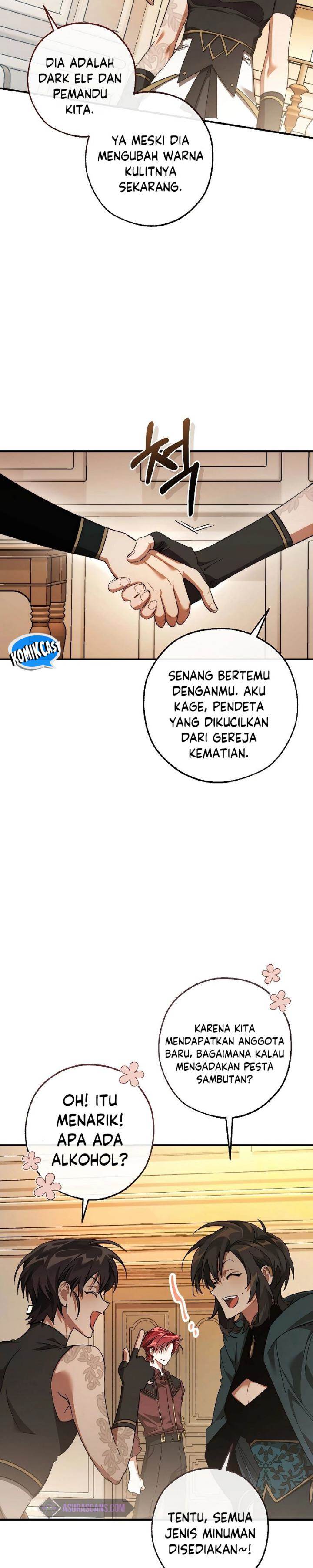 Trash of the Count’s Family Chap 122 - Next Chap 123