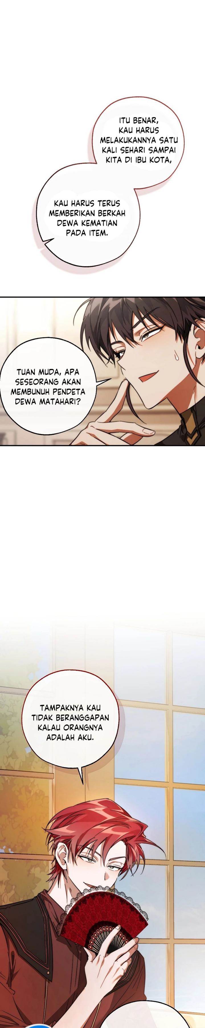 Trash of the Count’s Family Chap 122 - Next Chap 123