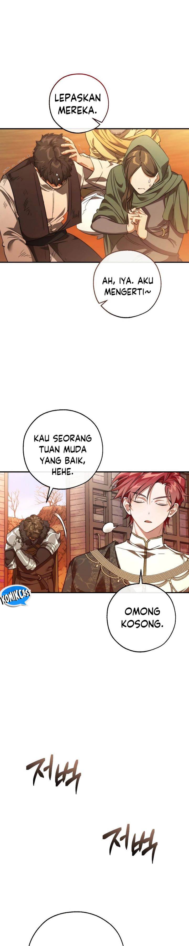 Trash of the Count’s Family Chap 122 - Next Chap 123