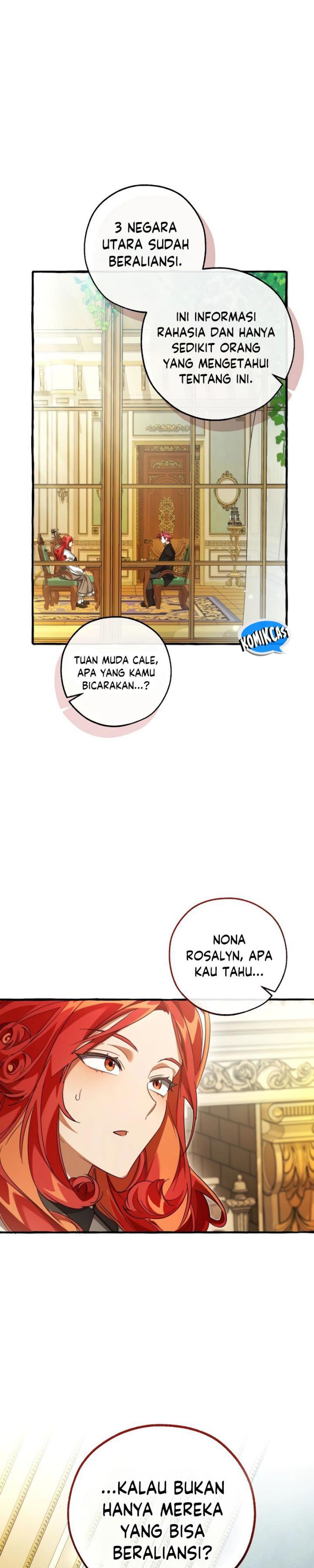 Trash of the Count’s Family Chap 127 - Next Chap 128