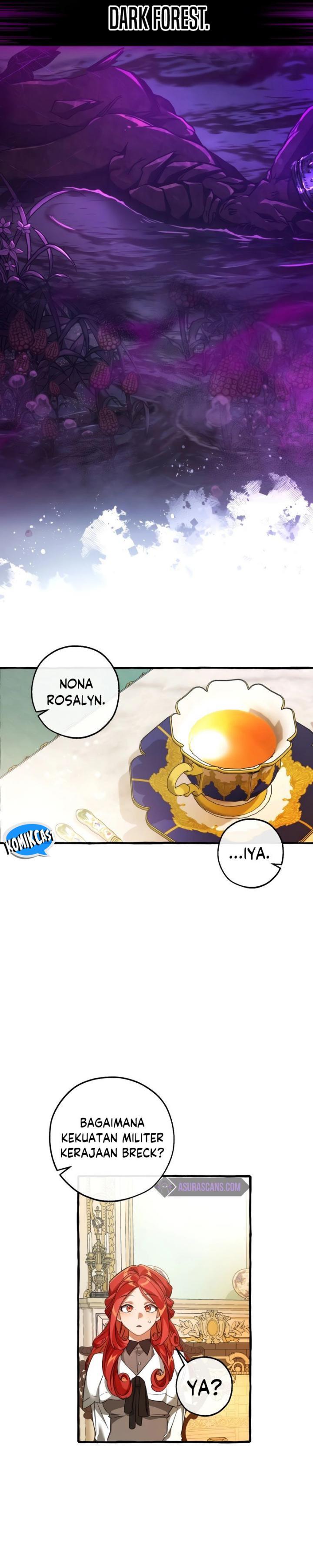 Trash of the Count’s Family Chap 127 - Next Chap 128