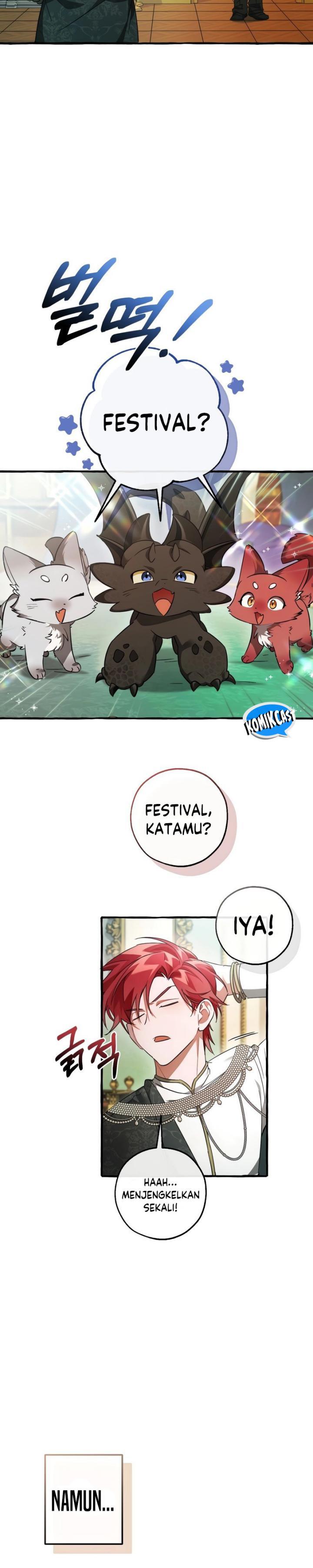 Trash of the Count’s Family Chap 127 - Next Chap 128