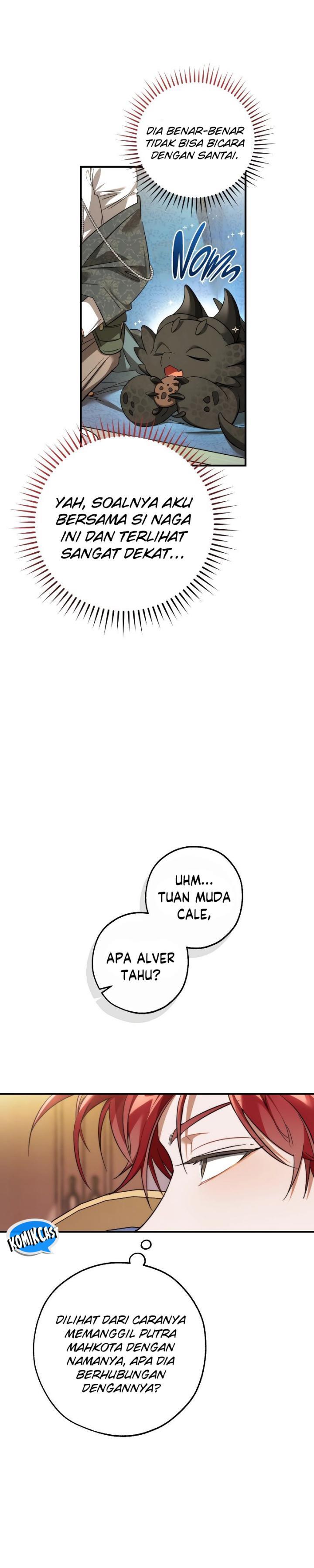 Trash of the Count’s Family Chap 124 - Next Chap 125