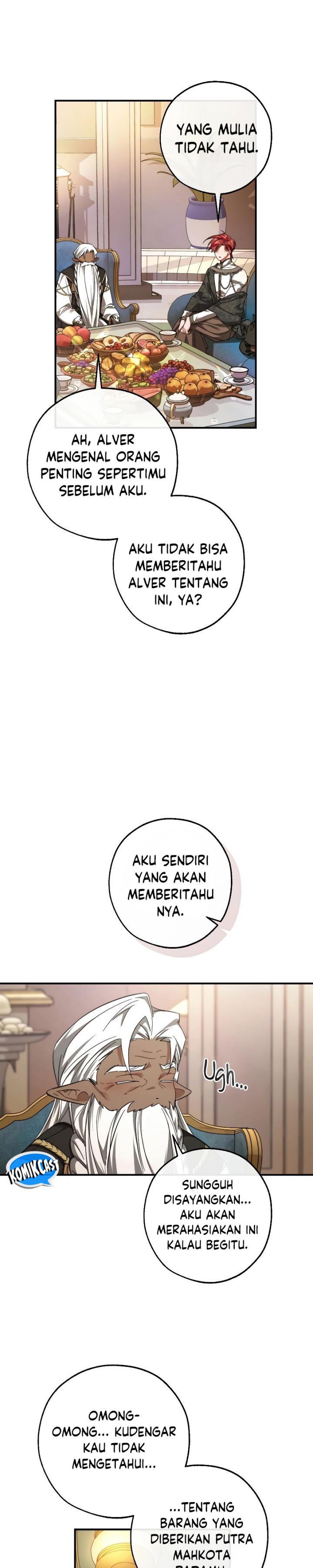 Trash of the Count’s Family Chap 124 - Next Chap 125