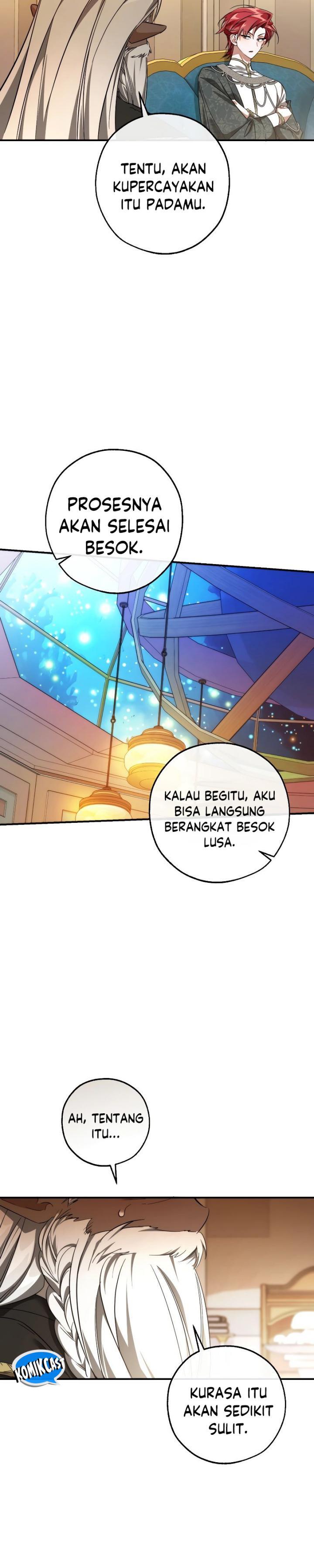 Trash of the Count’s Family Chap 124 - Next Chap 125