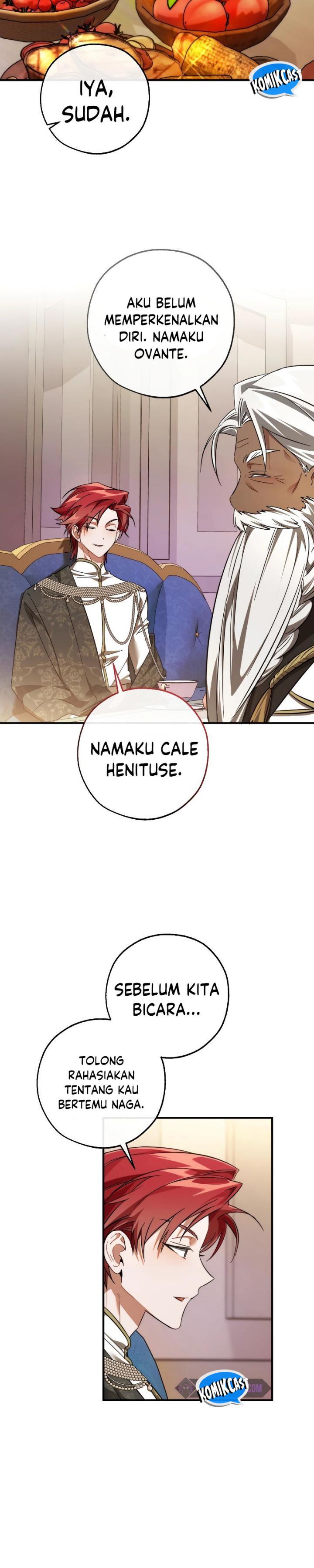 Trash of the Count’s Family Chap 124 - Next Chap 125