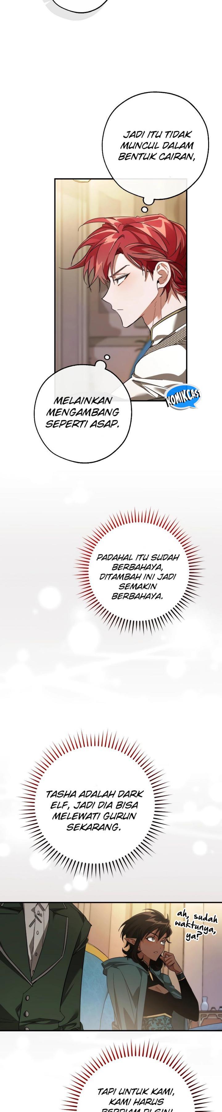 Trash of the Count’s Family Chap 124 - Next Chap 125