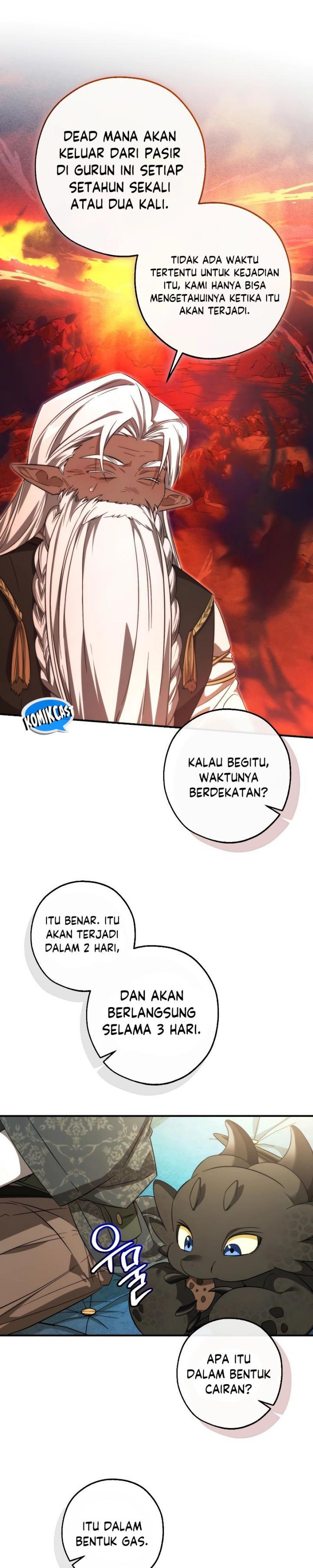 Trash of the Count’s Family Chap 124 - Next Chap 125