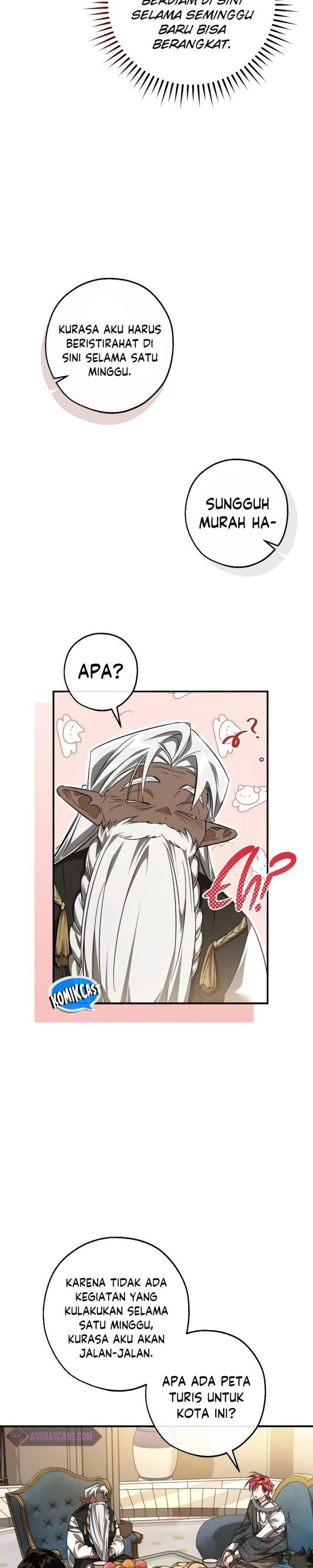 Trash of the Count’s Family Chap 124 - Next Chap 125